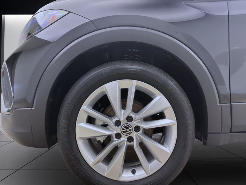 Bild 7: Volkswagen T-Cross 1.0 TSI DSG LIFE AHK KAMERA KLIMA SHZG