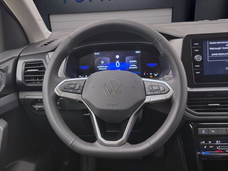 Bild 10: Volkswagen T-Cross 1.0 TSI DSG LIFE AHK KAMERA KLIMA SHZG