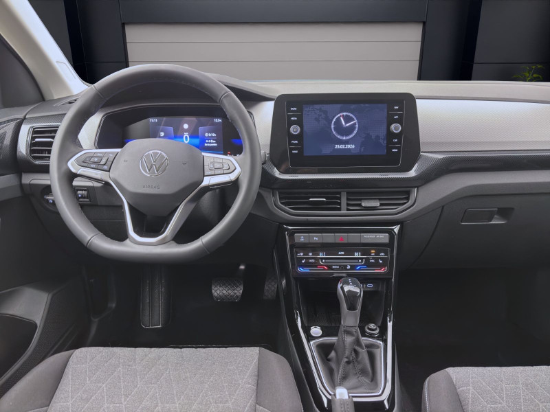 Bild 12: Volkswagen T-Cross 1.0 TSI DSG LIFE AHK KAMERA KLIMA SHZG