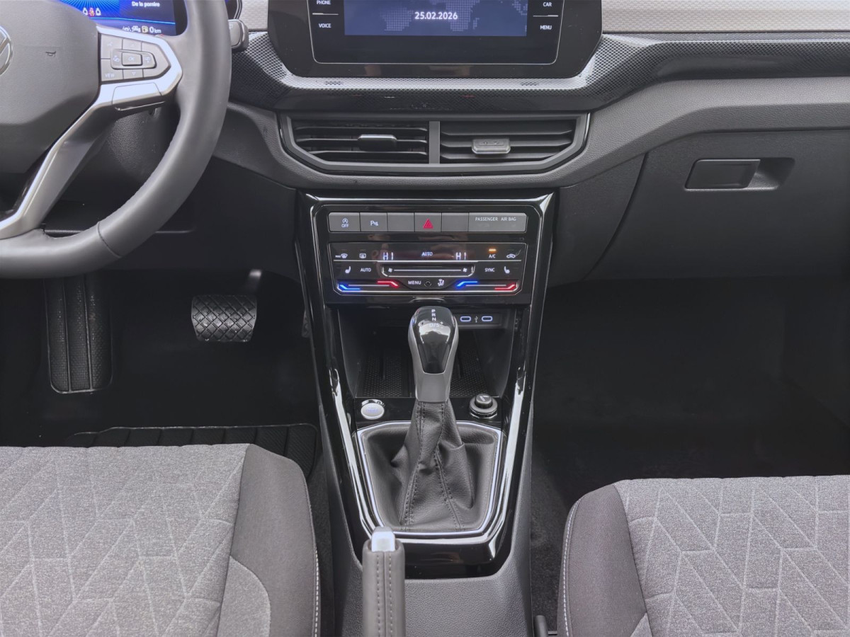 Thumb 13: Volkswagen T-Cross 1.0 TSI DSG LIFE AHK KAMERA KLIMA SHZG