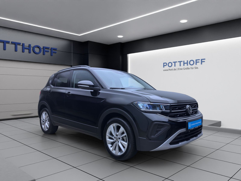 Bild 5: Volkswagen T-Cross 1.0 TSI DSG LIFE AHK KAMERA KLIMA SHZG