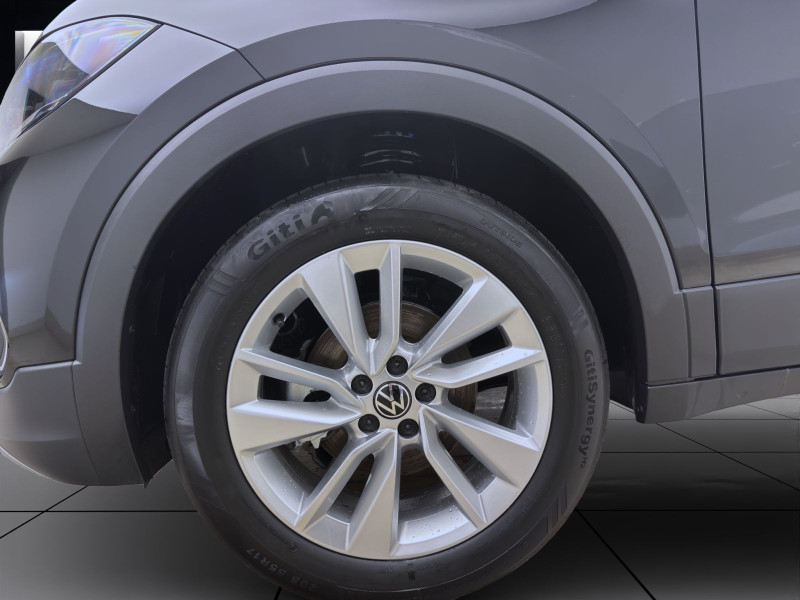 Bild 7: Volkswagen T-Cross 1.0 TSI DSG LIFE AHK KAMERA KLIMA SHZG