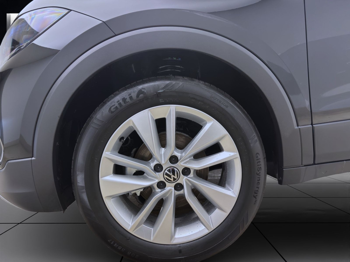 Thumb 7: Volkswagen T-Cross 1.0 TSI DSG LIFE AHK KAMERA KLIMA SHZG