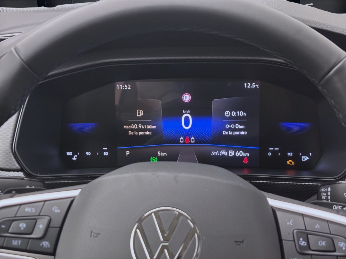 Thumb 11: Volkswagen T-Cross 1.0 TSI DSG LIFE AHK KAMERA KLIMA SHZG