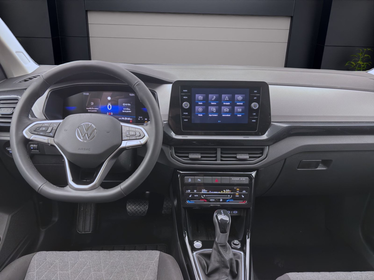 Thumb 12: Volkswagen T-Cross 1.0 TSI DSG LIFE AHK KAMERA KLIMA SHZG