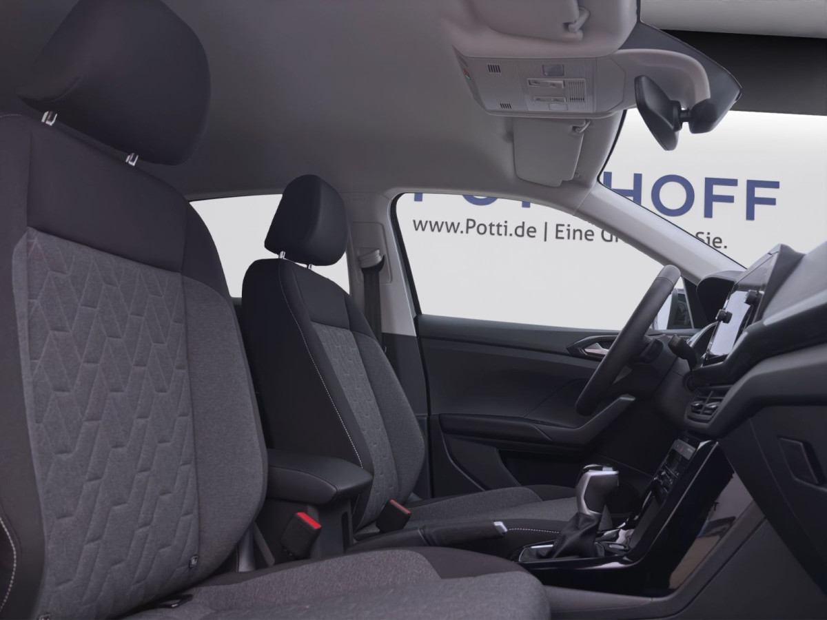 Thumb 15: Volkswagen T-Cross 1.0 TSI DSG LIFE AHK KAMERA KLIMA SHZG