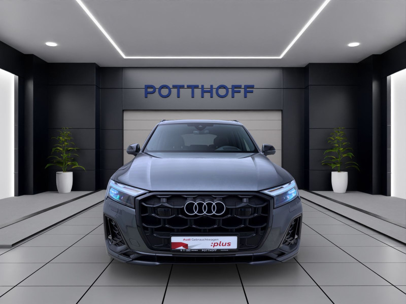 Bild 6: Audi Q7 50 TDI Q S LINE PANO KAMERA MATRIX LM22