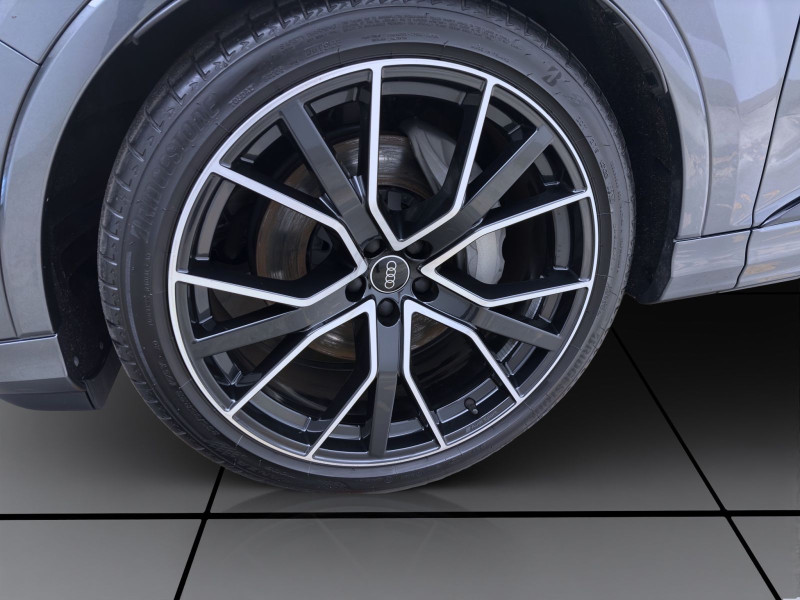 Bild 7: Audi Q7 50 TDI Q S LINE PANO KAMERA MATRIX LM22