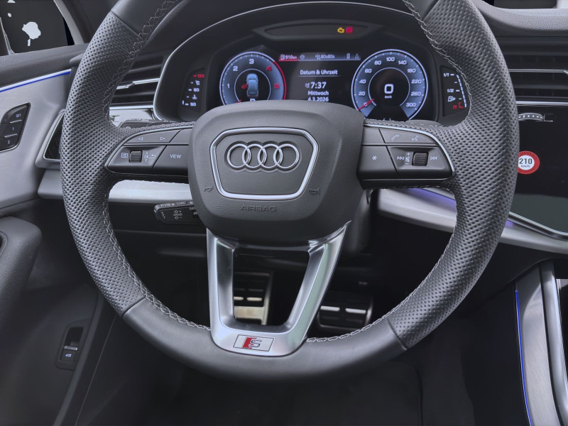 Bild 11: Audi Q7 50 TDI Q S LINE PANO KAMERA MATRIX LM22
