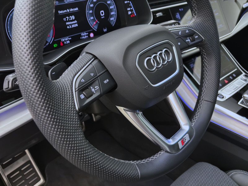 Bild 19: Audi Q7 50 TDI Q S LINE PANO KAMERA MATRIX LM22