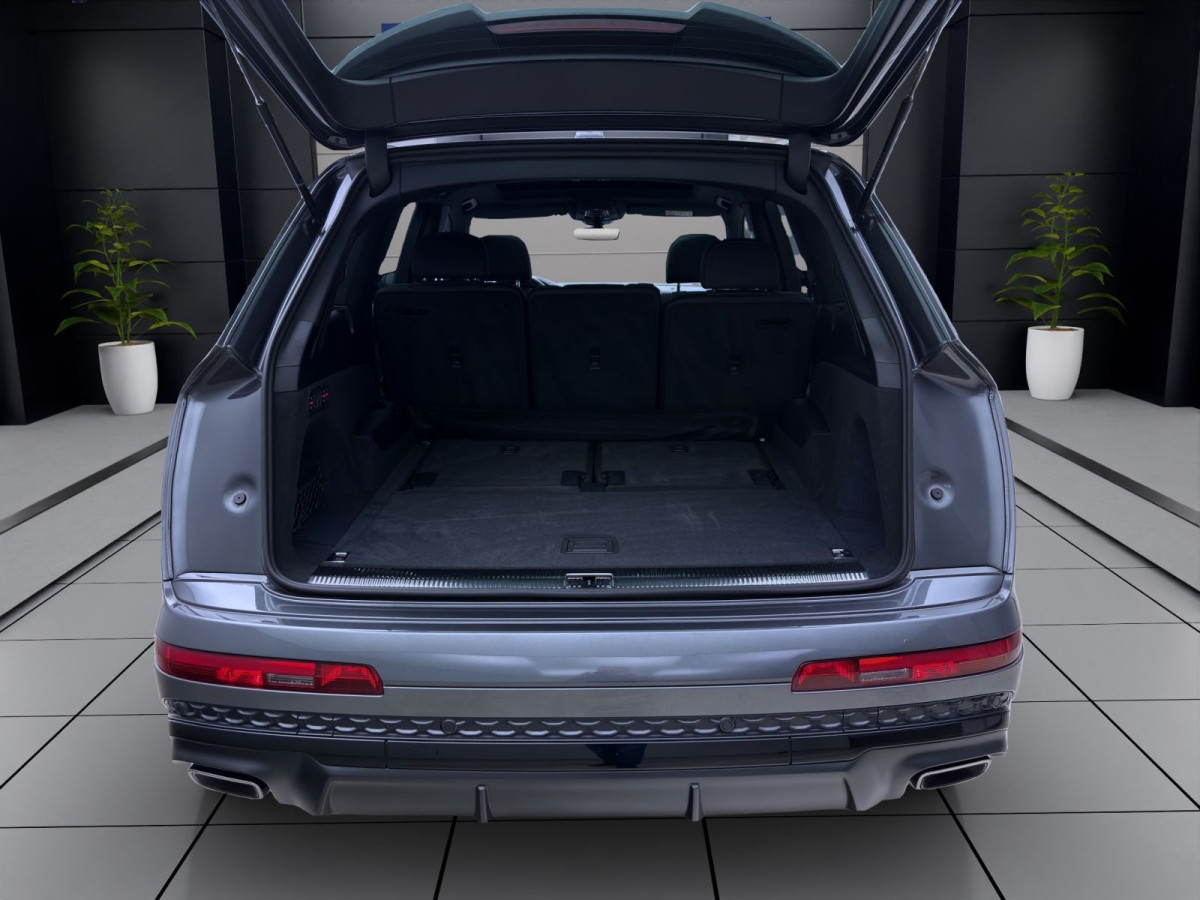 Thumb 3: Audi Q7 50 TDI Q S LINE PANO KAMERA MATRIX LM22