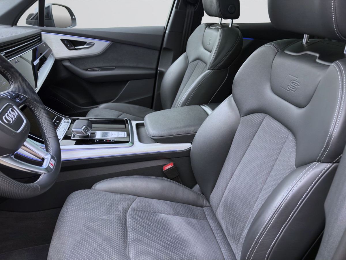 Thumb 8: Audi Q7 50 TDI Q S LINE PANO KAMERA MATRIX LM22