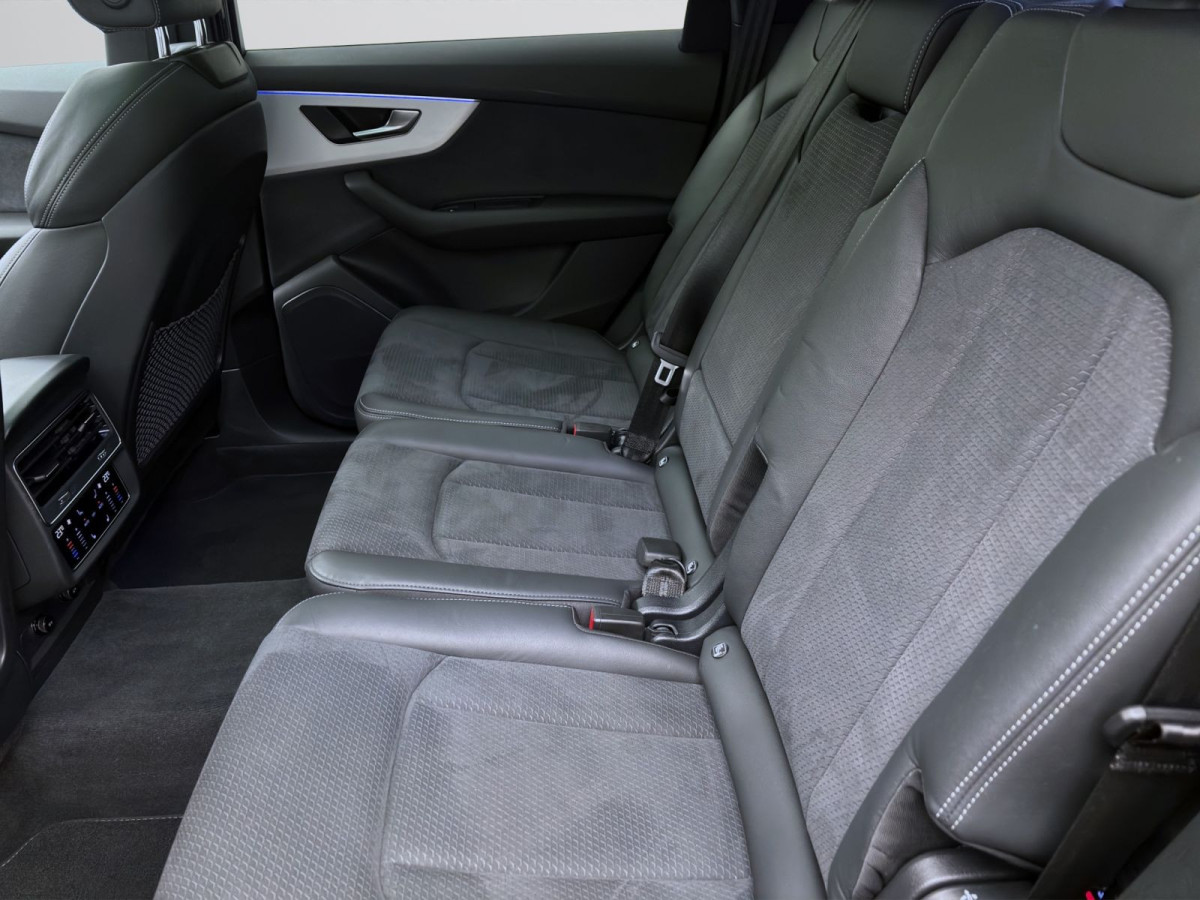Thumb 14: Audi Q7 50 TDI Q S LINE PANO KAMERA MATRIX LM22