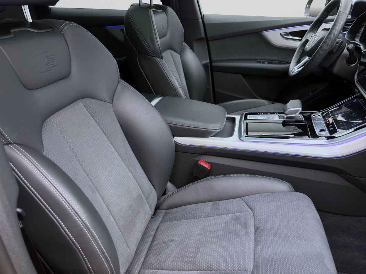 Thumb 15: Audi Q7 50 TDI Q S LINE PANO KAMERA MATRIX LM22