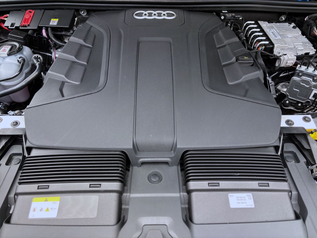 Thumb 17: Audi Q7 50 TDI Q S LINE PANO KAMERA MATRIX LM22