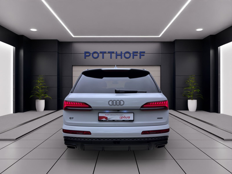 Bild 2: Audi Q7 50 TDI Q S LINE PANO KAMERA MATRIX LM22