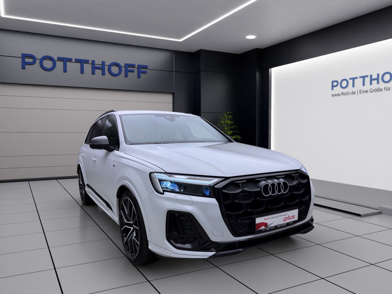 Bild 5: Audi Q7 50 TDI Q S LINE PANO KAMERA MATRIX LM22