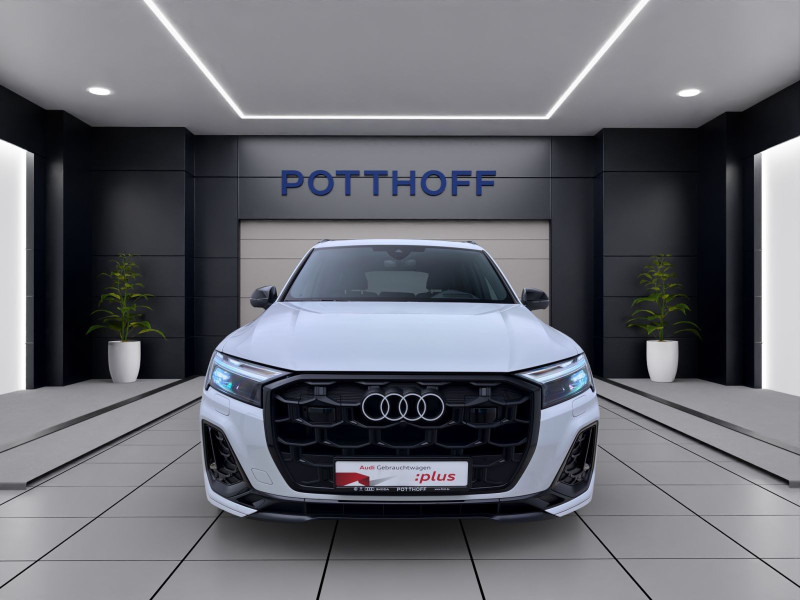 Bild 6: Audi Q7 50 TDI Q S LINE PANO KAMERA MATRIX LM22