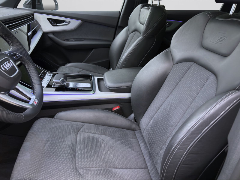 Bild 8: Audi Q7 50 TDI Q S LINE PANO KAMERA MATRIX LM22