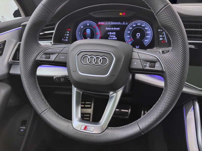Bild 11: Audi Q7 50 TDI Q S LINE PANO KAMERA MATRIX LM22