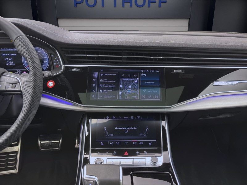 Bild 13: Audi Q7 50 TDI Q S LINE PANO KAMERA MATRIX LM22