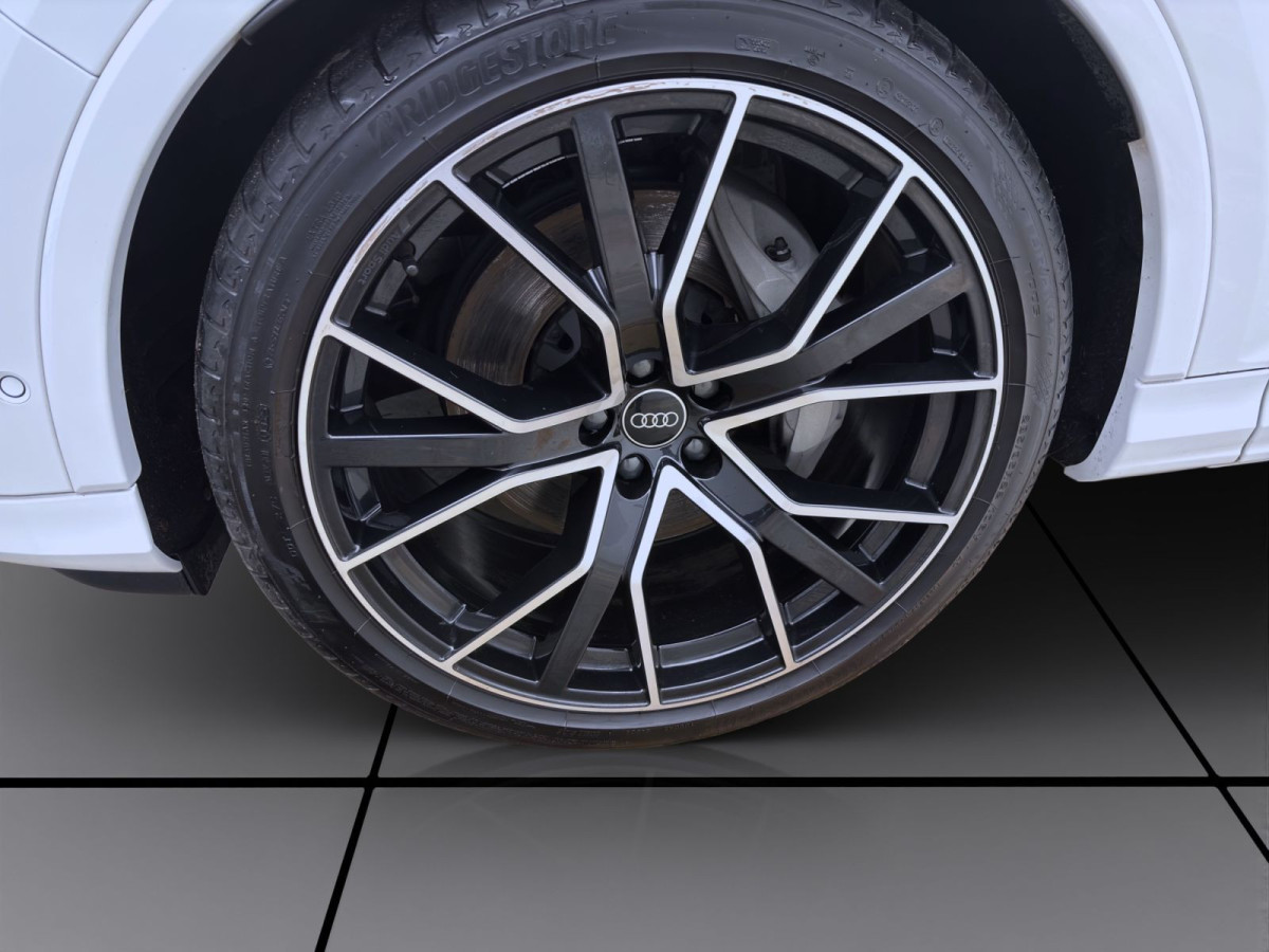Thumb 7: Audi Q7 50 TDI Q S LINE PANO KAMERA MATRIX LM22