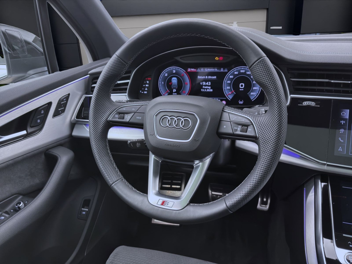 Thumb 10: Audi Q7 50 TDI Q S LINE PANO KAMERA MATRIX LM22