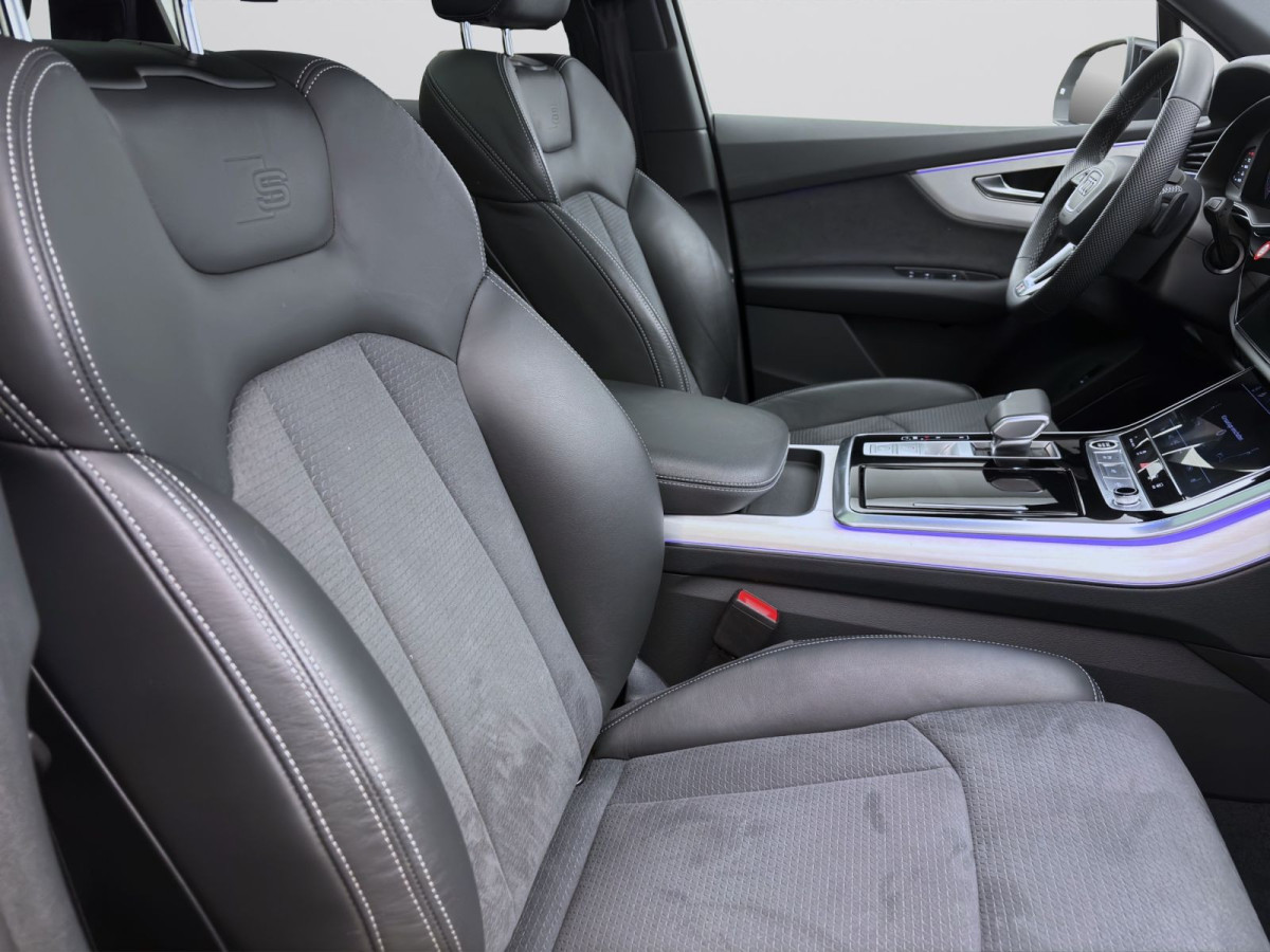 Thumb 15: Audi Q7 50 TDI Q S LINE PANO KAMERA MATRIX LM22