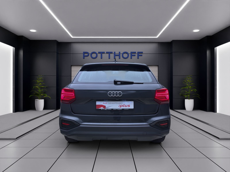 Bild 2: Audi Q2 35 TDI MATRIX NAVI KAMERA SITZHZG