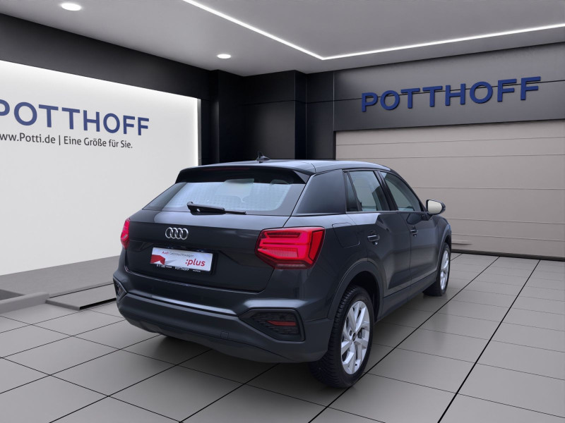 Bild 4: Audi Q2 35 TDI MATRIX NAVI KAMERA SITZHZG