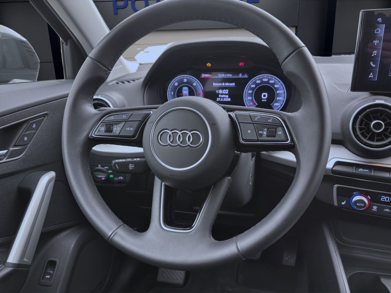 Bild 10: Audi Q2 35 TDI MATRIX NAVI KAMERA SITZHZG
