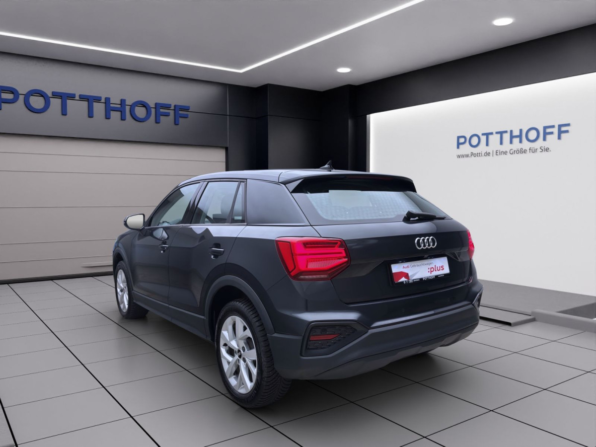 Thumb 1: Audi Q2 35 TDI MATRIX NAVI KAMERA SITZHZG