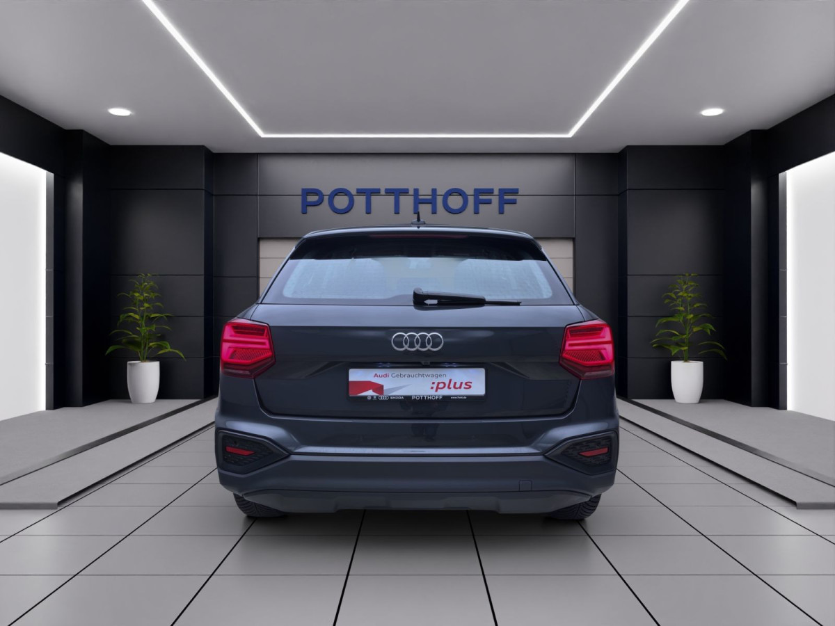 Thumb 2: Audi Q2 35 TDI MATRIX NAVI KAMERA SITZHZG