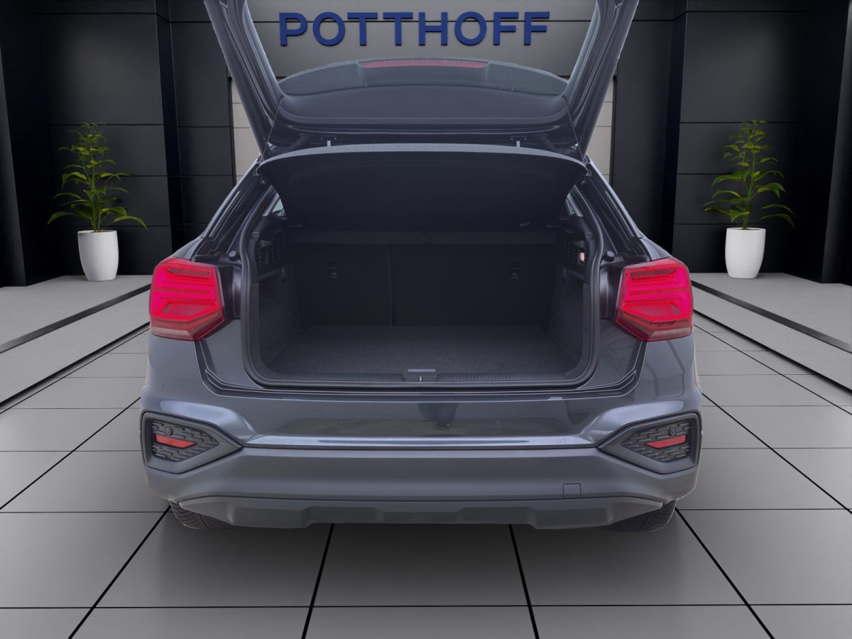 Thumb 3: Audi Q2 35 TDI MATRIX NAVI KAMERA SITZHZG