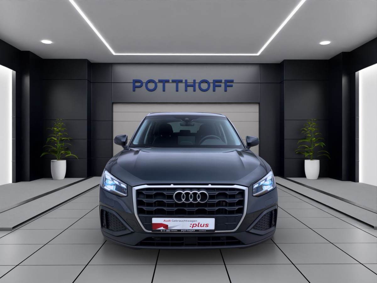 Thumb 6: Audi Q2 35 TDI MATRIX NAVI KAMERA SITZHZG