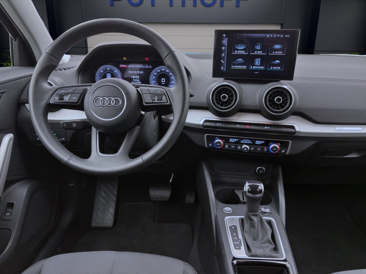 Thumb 12: Audi Q2 35 TDI MATRIX NAVI KAMERA SITZHZG