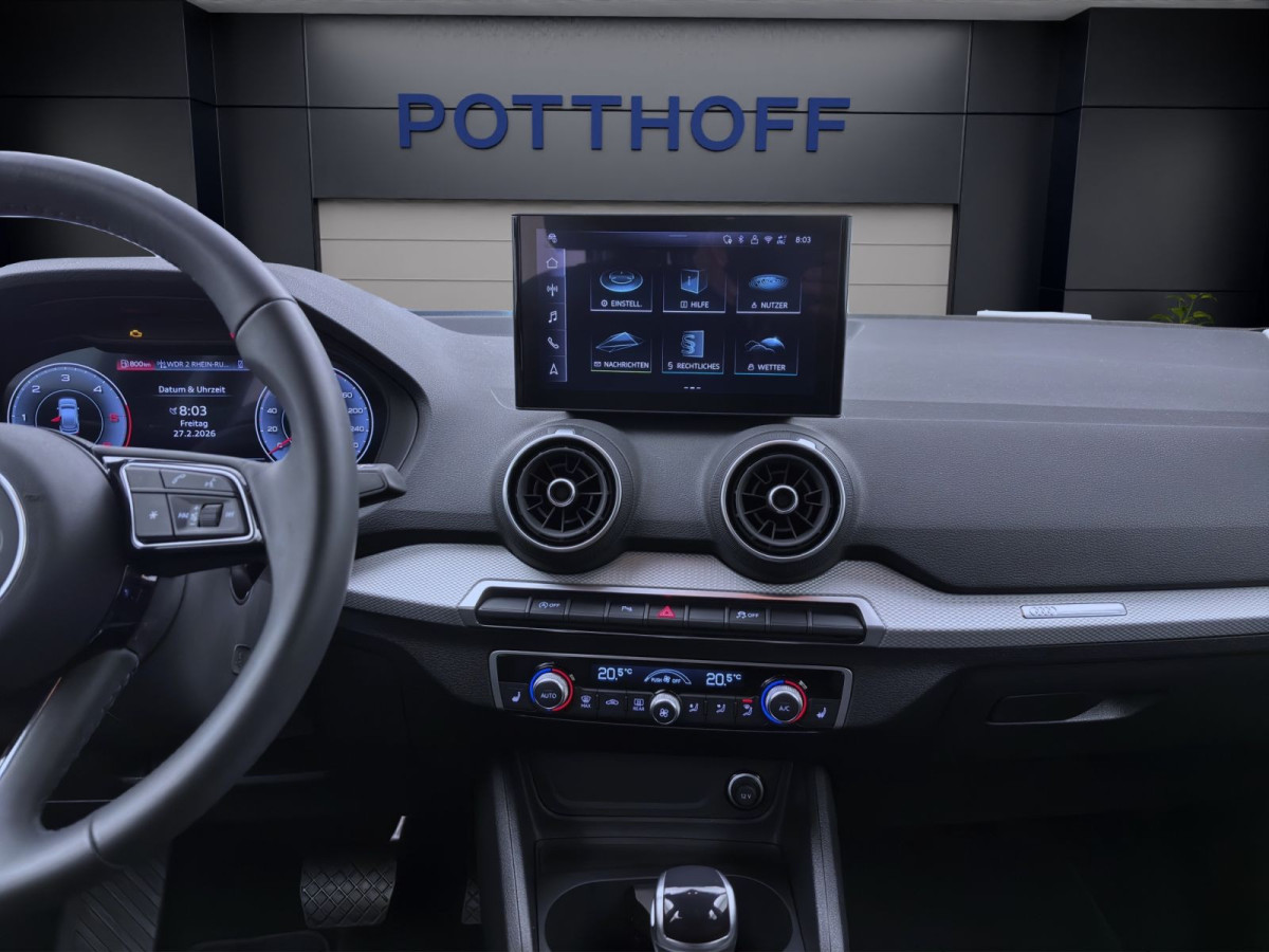 Thumb 13: Audi Q2 35 TDI MATRIX NAVI KAMERA SITZHZG