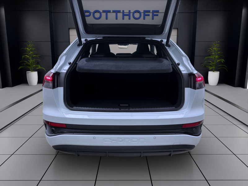 Bild 3: Audi Q4 Sportback e-tron 40 S LINE PANO MATRIX NAVI SONOS