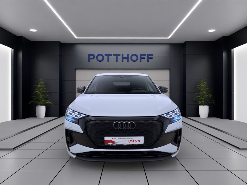 Bild 6: Audi Q4 Sportback e-tron 40 S LINE PANO MATRIX NAVI SONOS