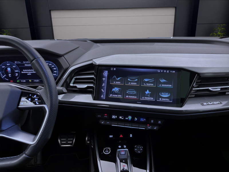 Bild 13: Audi Q4 Sportback e-tron 40 S LINE PANO MATRIX NAVI SONOS