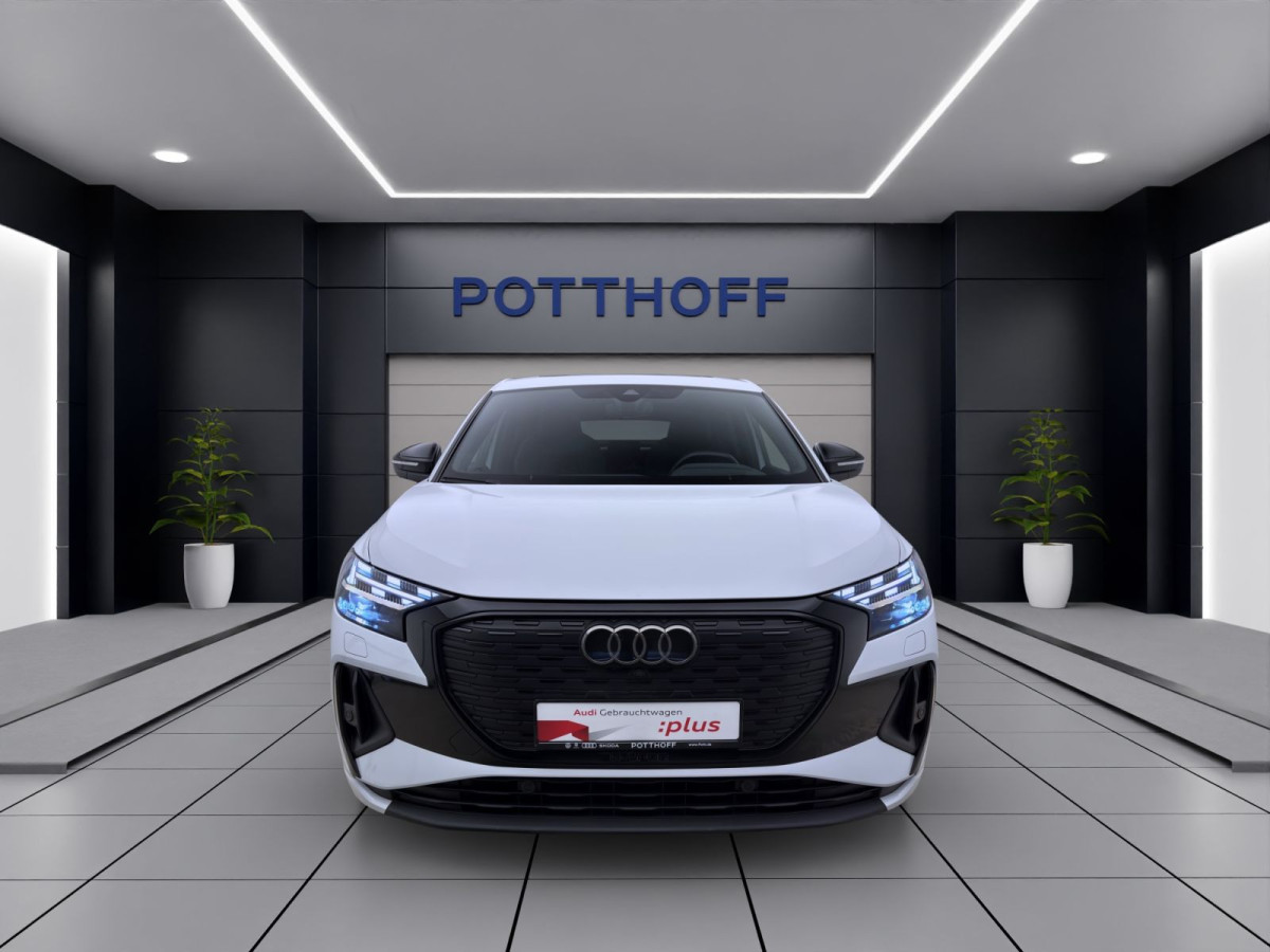Thumb 6: Audi Q4 Sportback e-tron 40 S LINE PANO MATRIX NAVI SONOS