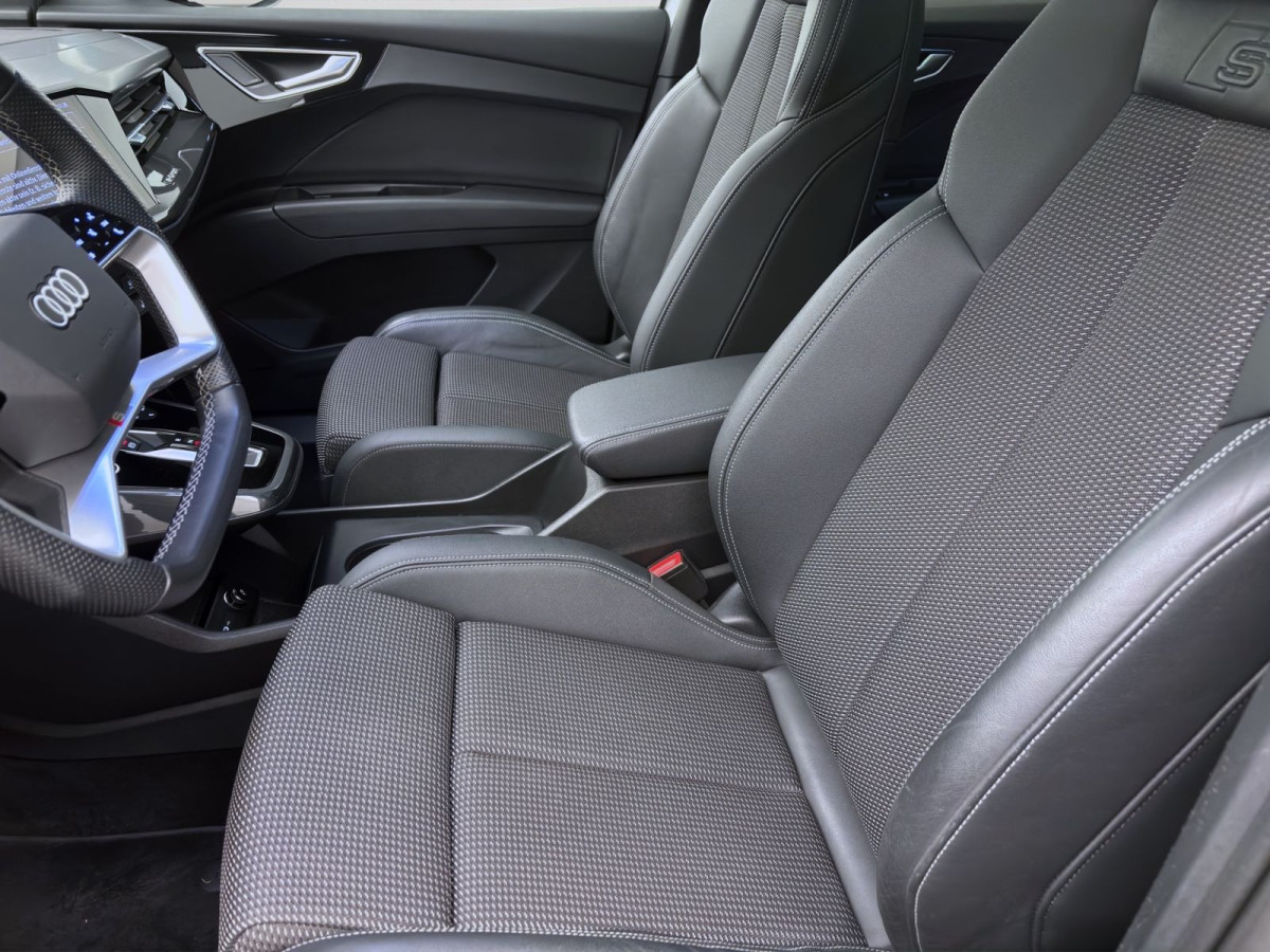 Thumb 8: Audi Q4 Sportback e-tron 40 S LINE PANO MATRIX NAVI SONOS