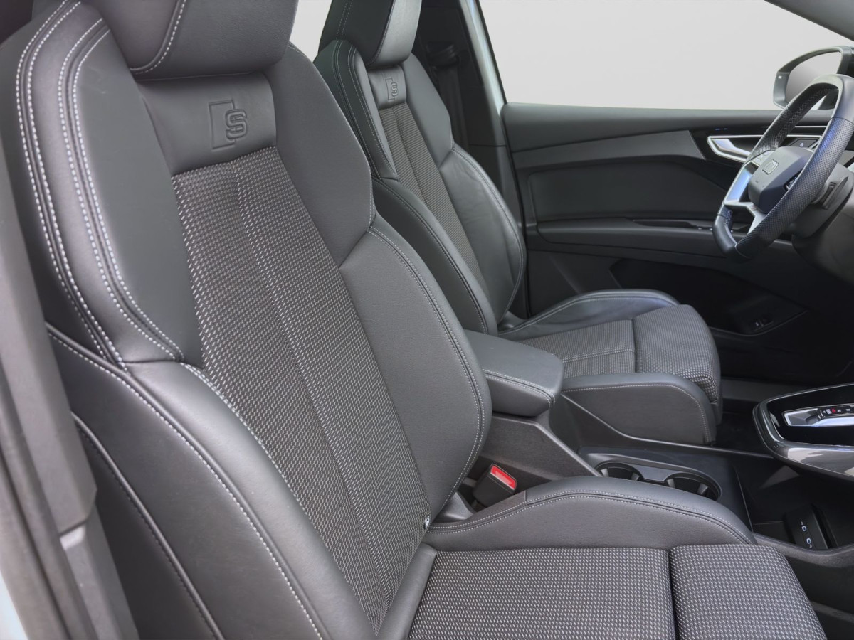 Thumb 15: Audi Q4 Sportback e-tron 40 S LINE PANO MATRIX NAVI SONOS