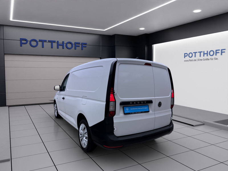 Bild 1: Volkswagen Caddy Cargo 2.0 TDI MAXI KLIMA GRA DAB+