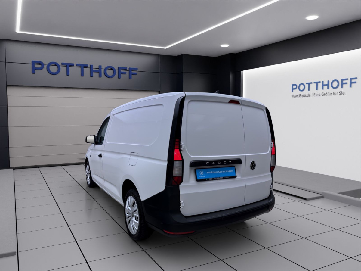 Thumb 1: Volkswagen Caddy Cargo 2.0 TDI MAXI KLIMA GRA DAB+
