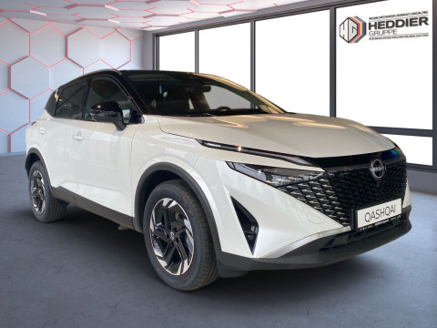 Ansicht 2 - Gebrauchtwagen Fahrzeug, Modell Qashqai der Marke Nissan von Verkäufer Autohaus Heddier GmbH