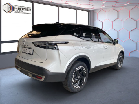 Ansicht 3 - Gebrauchtwagen Fahrzeug, Modell Qashqai der Marke Nissan von Verkäufer Autohaus Heddier GmbH