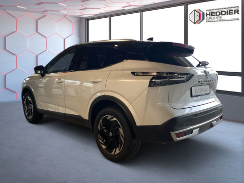 Ansicht 4 - Gebrauchtwagen Fahrzeug, Modell Qashqai der Marke Nissan von Verkäufer Autohaus Heddier GmbH