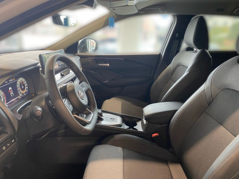 Ansicht 7 - Gebrauchtwagen Fahrzeug, Modell Qashqai der Marke Nissan von Verkäufer Autohaus Heddier GmbH