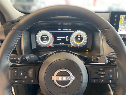 Ansicht 8 - Gebrauchtwagen Fahrzeug, Modell Qashqai der Marke Nissan von Verkäufer Autohaus Heddier GmbH